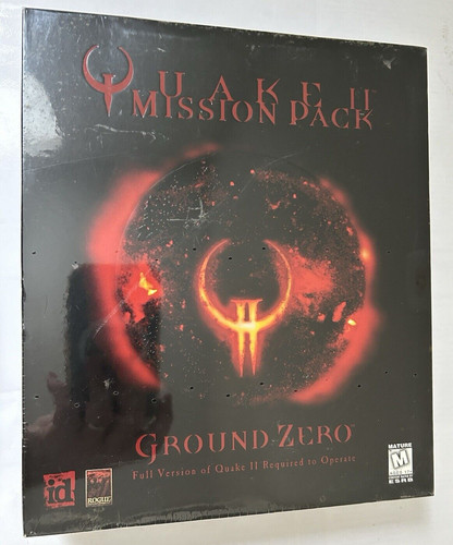 Sealed quake 2 mission - -,