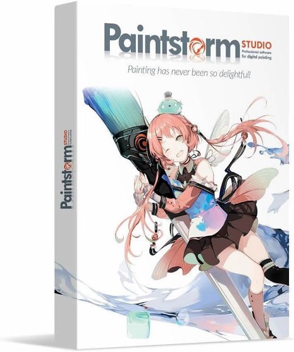 Paintstorm studio digital - studio,
