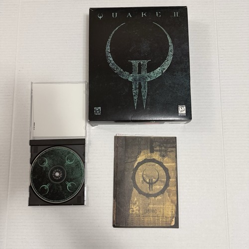 Software quake 1997 - quake, pc