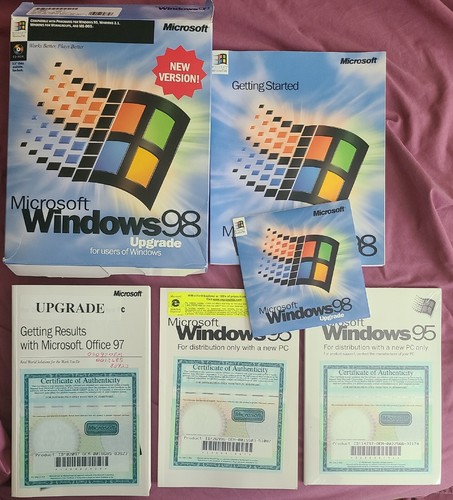 Microsoft windows upgrade - microsoft,