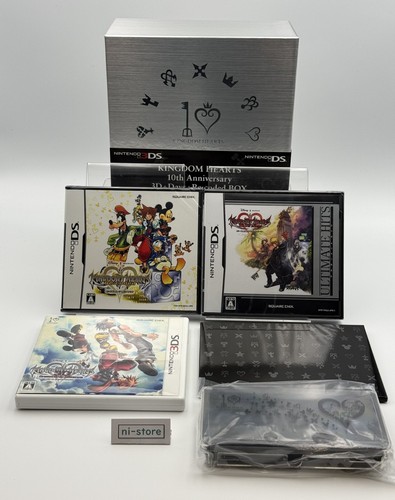 Nintendo 3ds kingdom - 3ds,