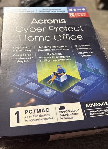 Acronis cyber protect - acronis,