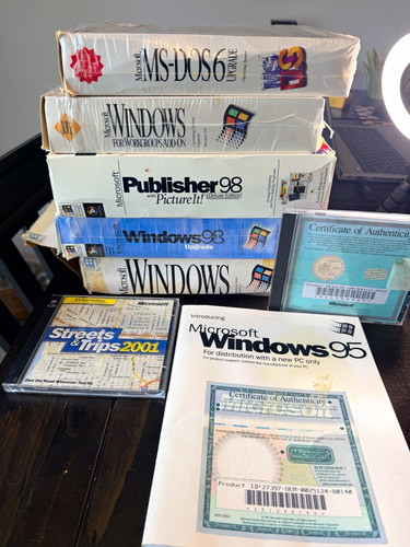 Lot original microsoft - original,
