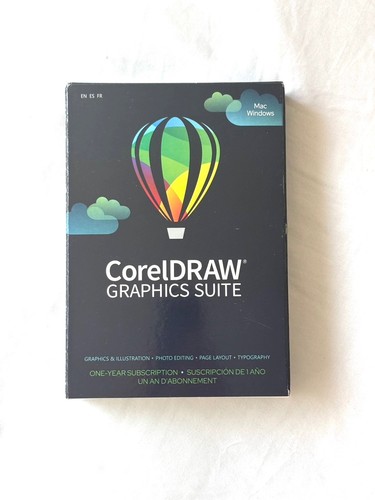 Coreldraw graphics suite - graphics,