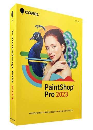 Corel paintshop pro 2023 - pro,