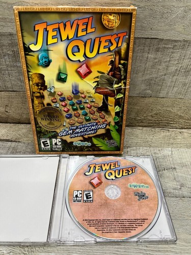 Jewel quest software 2004 - jewel,