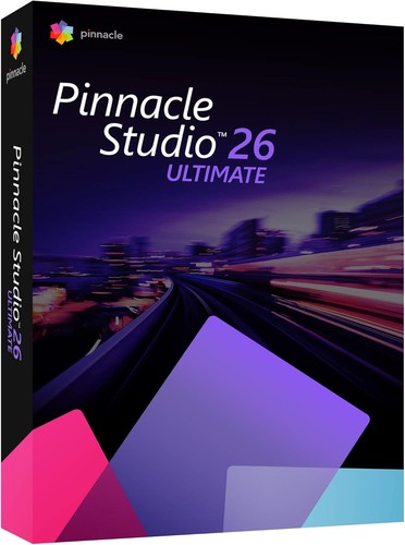 Pinnacle studio ultimate - studio,