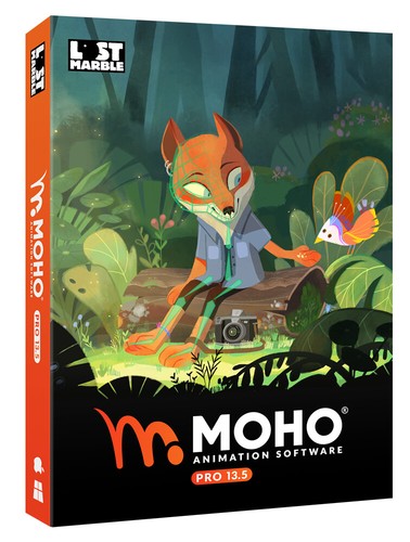 Moho pro professional - -,