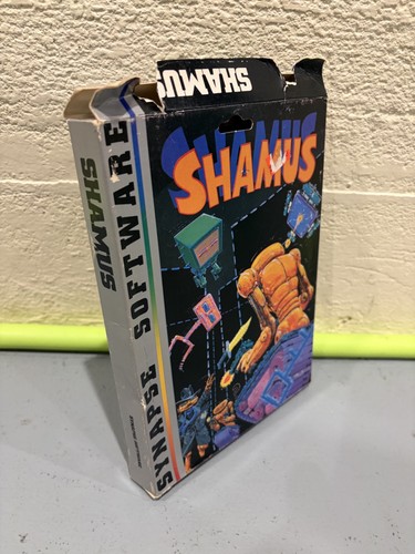 Shamus atari 400 800 - 400/800, game