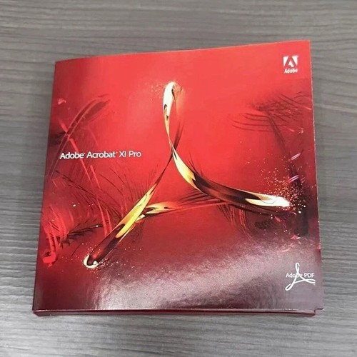 Adobe acrobat pro - adobe, for