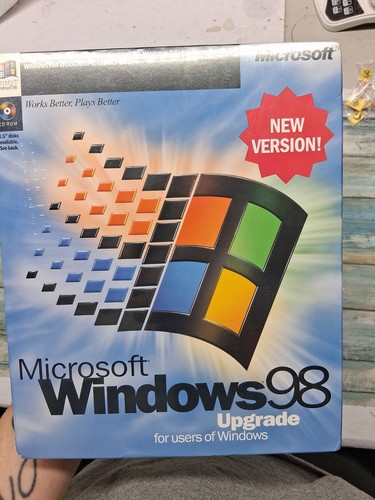 New microsoft windows - new,