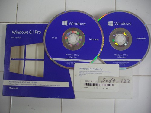 Microsoft windows pro full - windows,
