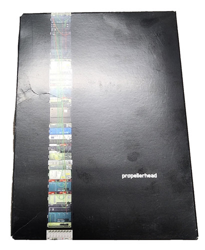 Propellerhead reason version - propellerhead,