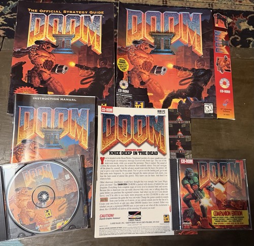 Doom big box pc - doom, &