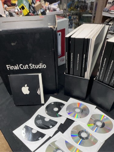 Apple final cut - apple,