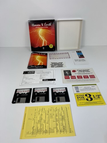 Heaven earth dos - &,