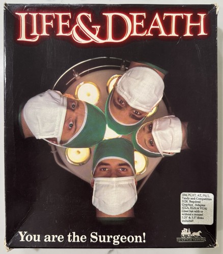Life death software - life, &