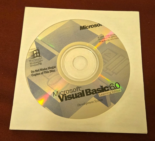 Microsoft visual basic 0 - basic, 6.0