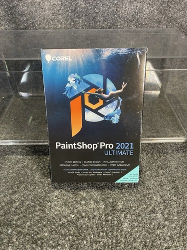 Corel paintshop pro - paintshop,