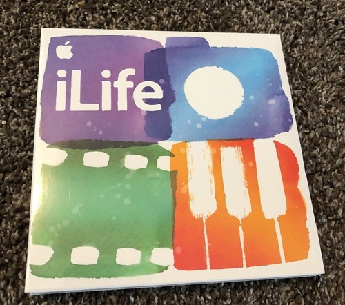 Apple ilife mac - ilife, '11