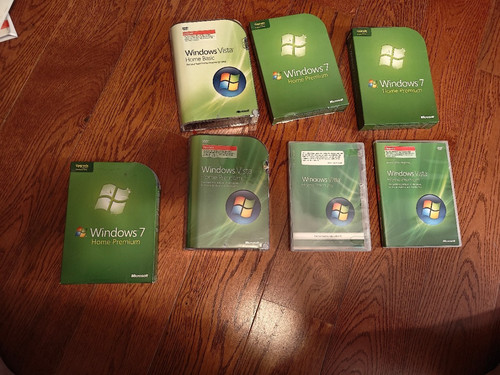 Lot microsoft windows - lot,