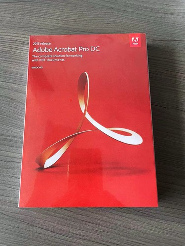 Adobe acrobat pro for - adobe,