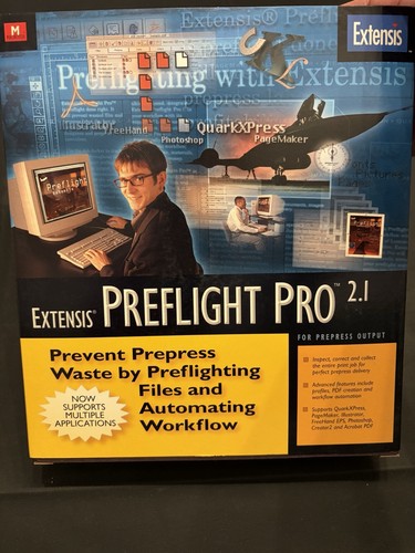 Extensis preflight pro 1 - preflight,