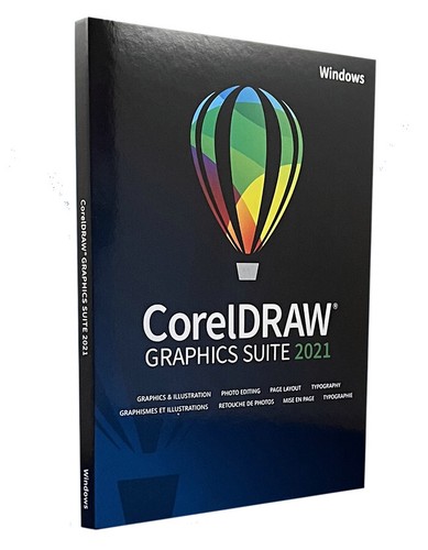 Coreldraw graphics suite - graphics,