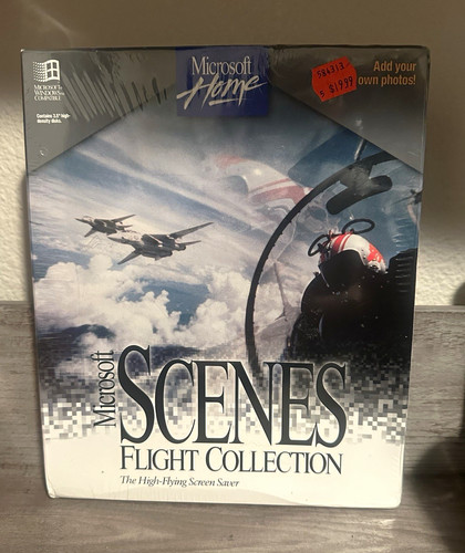 Microsoft scenes flight - scenes,