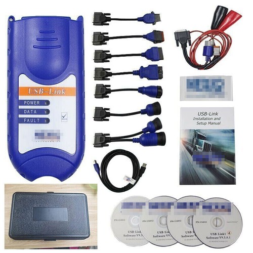For nexiq usb - link, 1
