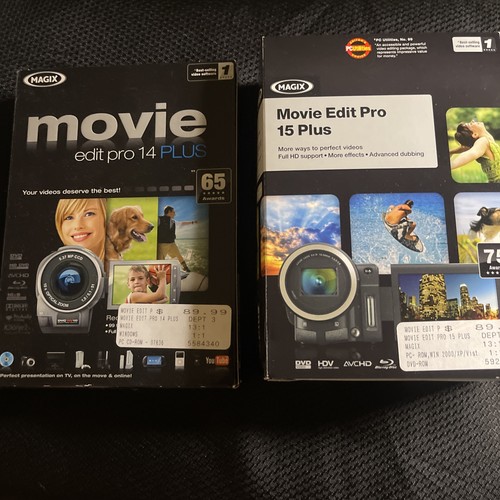 Magix movie edit pro - movie, 15
