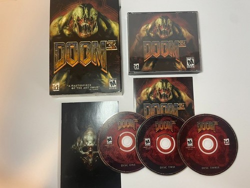 Doom big box id - 3, (id