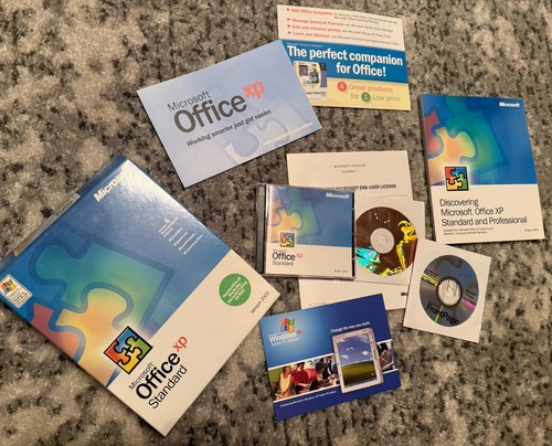 Microsoft office standard - microsoft,