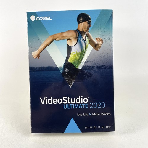 Corel videostudio ultimate - corel,