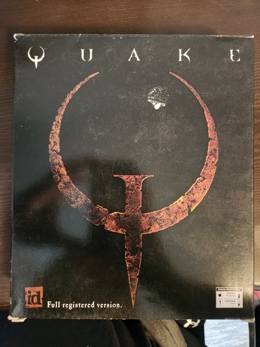 Quake 1996 rom - 1996, big