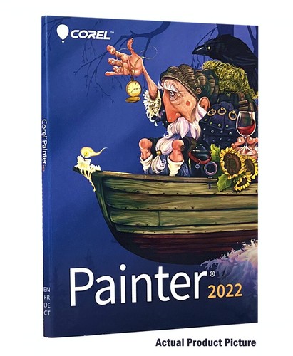 Corel painter 2022 full - corel,
