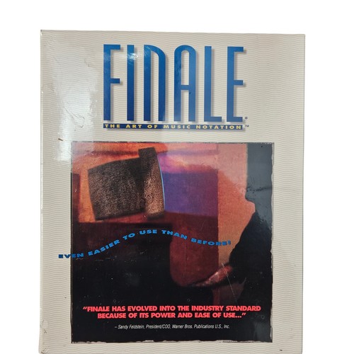 Coda nwt vintage finale - vintage, 97
