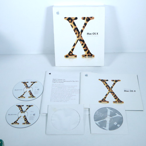Apple mac 2 jaguar - mac,