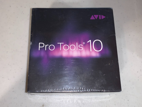Pro tools software new - pro,