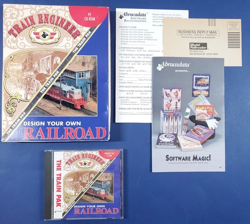 The train pak rom - pak, pc