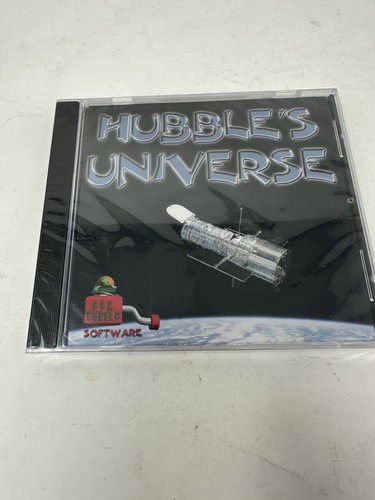 Vintage rom hubble s - vintage, hubble's