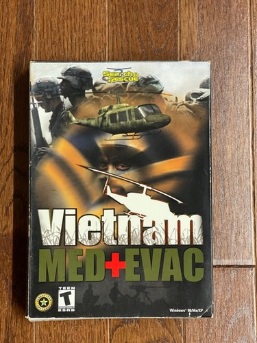 Vietnam med evac pc - +,