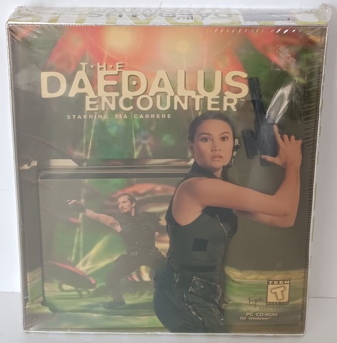 Big box game daedalus - pc,