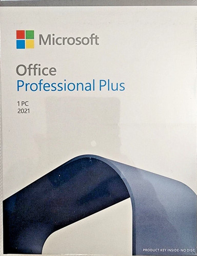 Microsoft office 2021 - office,