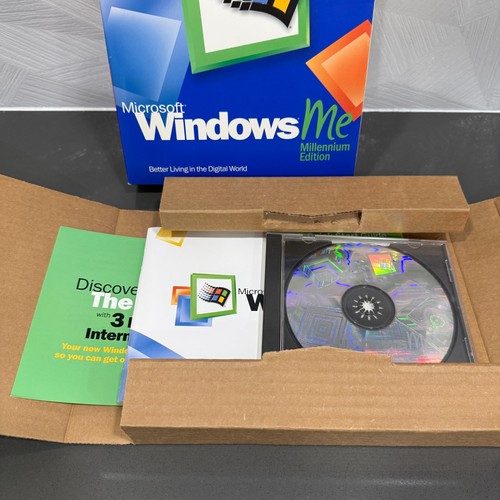 Microsoft windows millennium - microsoft,