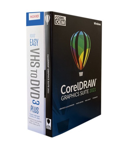 Roxio easy vhs dvd - vhs,