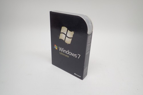 Microsoft windows ultimate - 7,