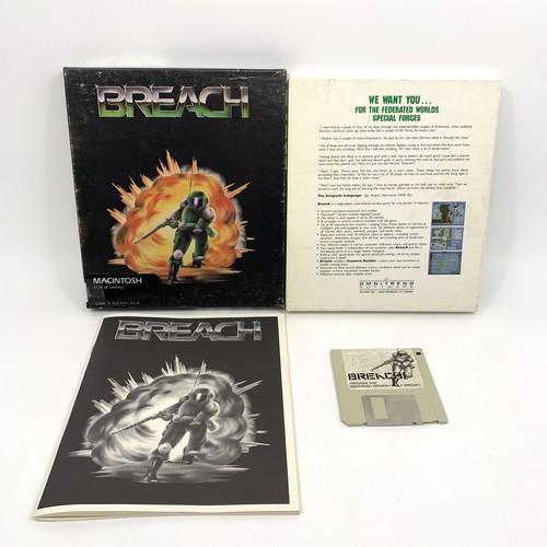 Vintage breach omnitrend - vintage,