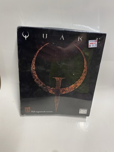 Quake 1996 new - quake, *