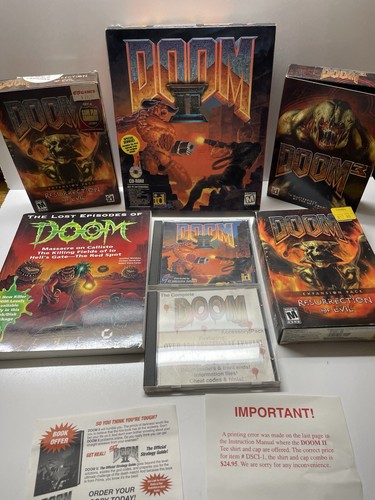 Doom hell earth - ii,